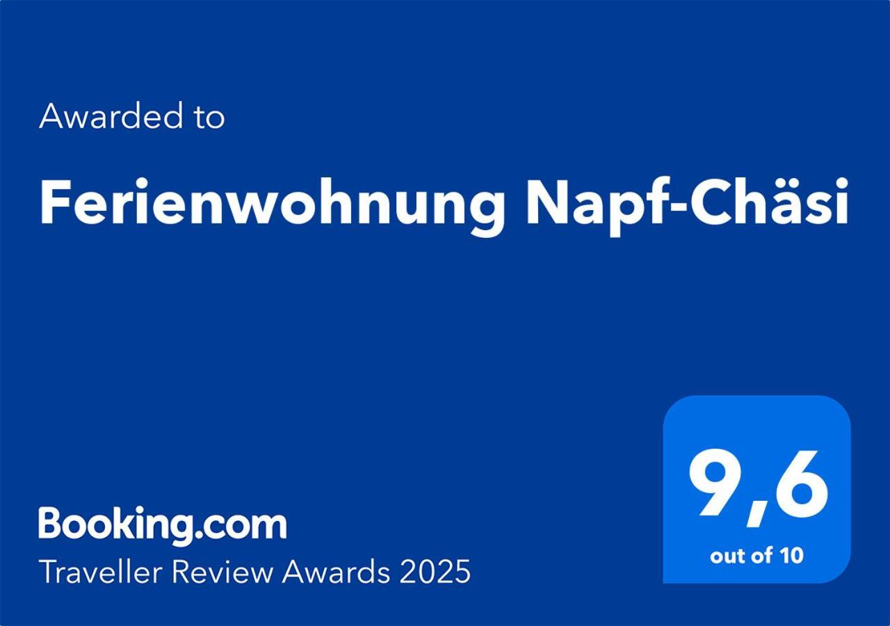 Ferienwohnung Napf-Chaesi Luthern Екстер'єр фото