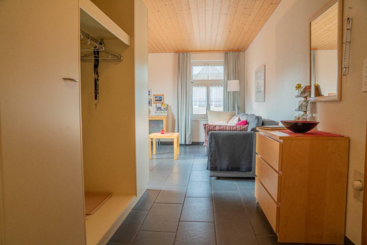 Ferienwohnung Napf-Chaesi Luthern Екстер'єр фото