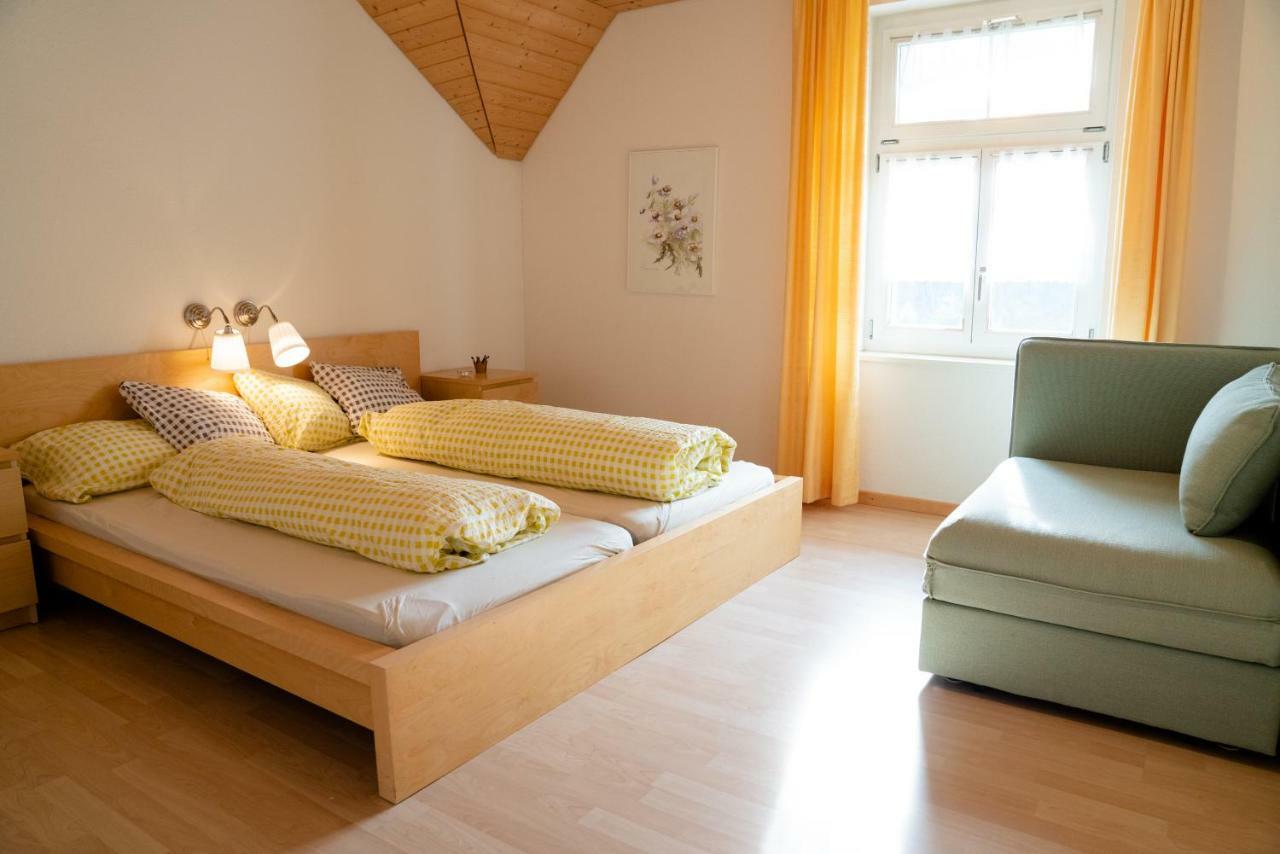 Ferienwohnung Napf-Chaesi Luthern Екстер'єр фото